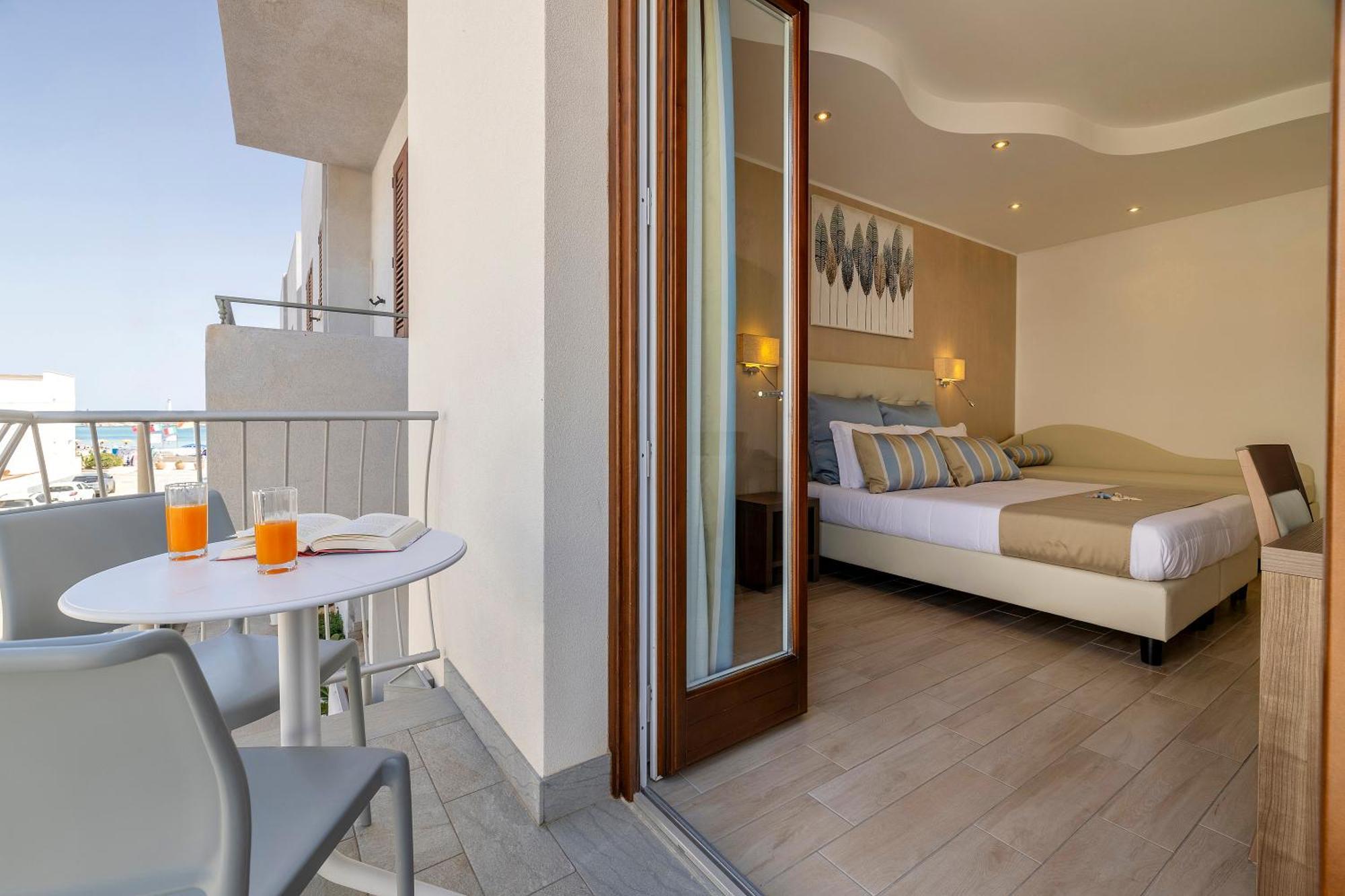 Hotel Soffio D'Estate San Vito Lo Capo Exterior photo