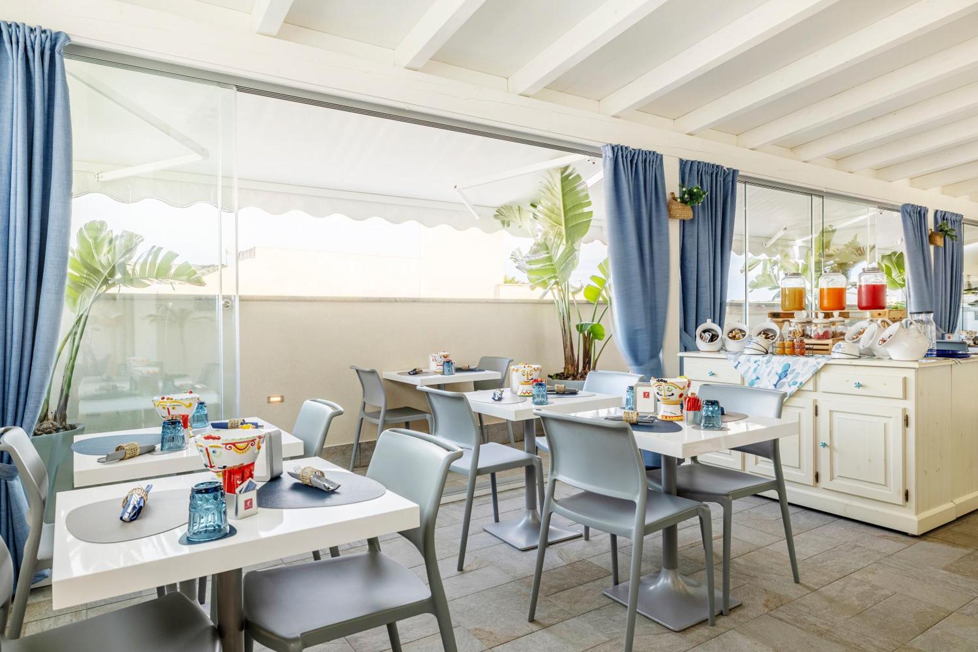 Hotel Soffio D'Estate San Vito Lo Capo Exterior photo
